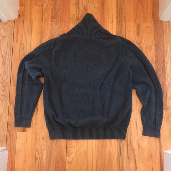 Nautica cowl neck sweater - Picture 2 of 4